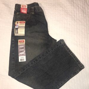 Wrangler Straight Jeans